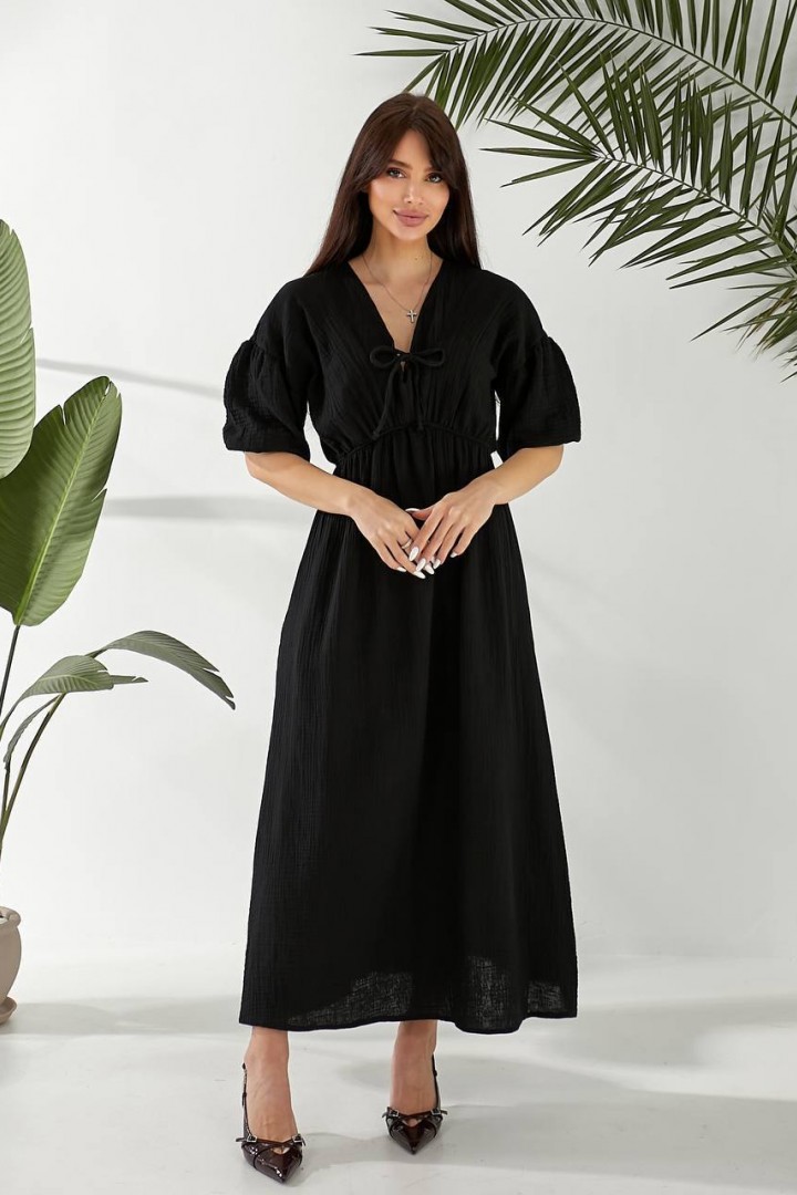 Однотонна сукня NOB-26032A450