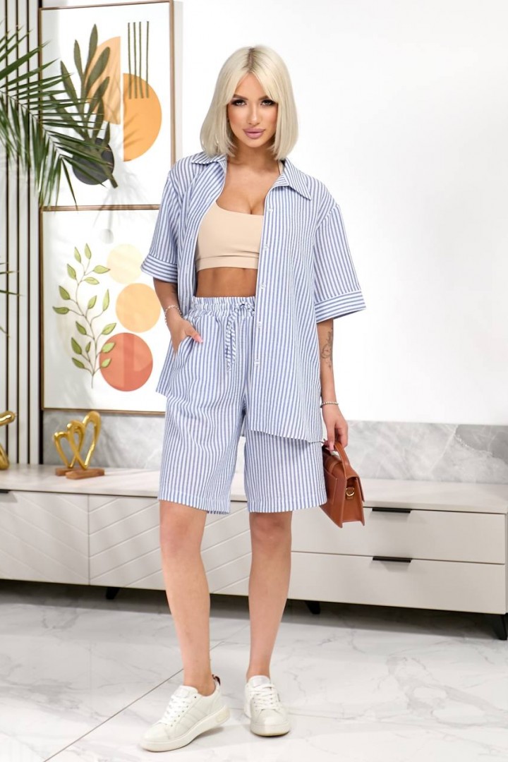 Костюм із шортами NOB-26039A550