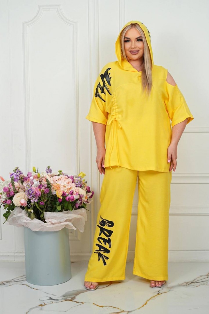 Стильний костюм IRK-2516A700