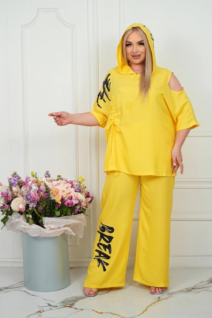 Стильний костюм IRK-2516A700