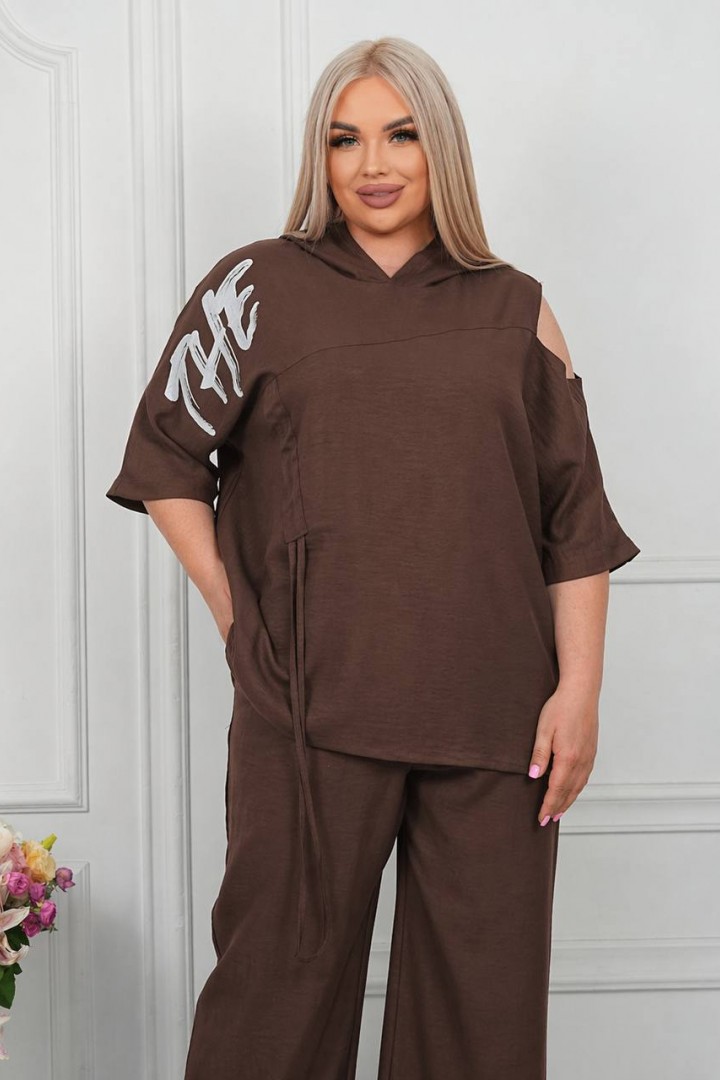 Стильний костюм IRK-2516A700