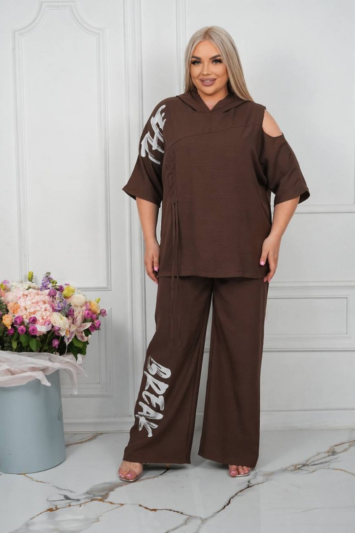 Стильний костюм IRK-2516A700