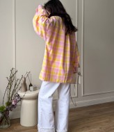 Рубашка в клетку ATE-103A650