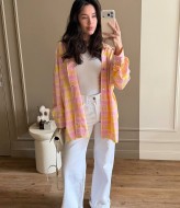 Рубашка в клетку ATE-103A650