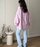 Рубашка в клетку ATE-103A650