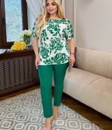 Яркий костюм BEL-455A20