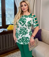 Яркий костюм BEL-455A20