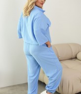 Костюм женский из льна  BAB-450A750