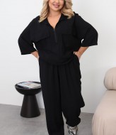 Костюм женский из льна  BAB-450A750