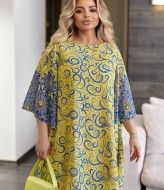 Сукня вільного крою EY-706A13B15