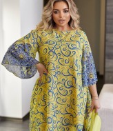 Сукня вільного крою EY-706A13B15