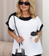 Брючный костюм летний  BAB-498A550