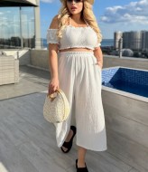 Костюм топ и шорты  ET-689A480