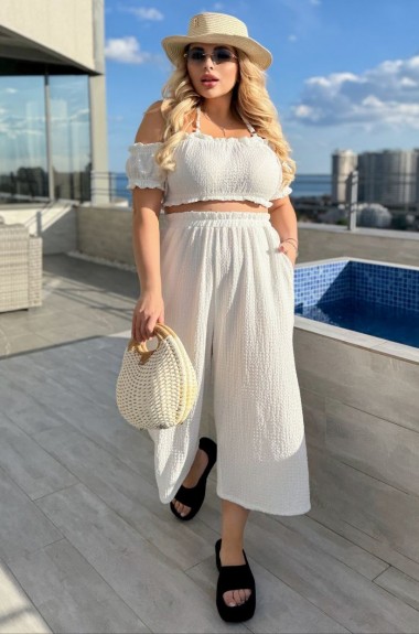 Костюм топ и шорты  ET-689A480