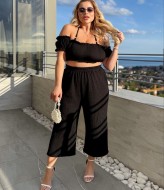 Костюм топ и шорты  ET-689A480