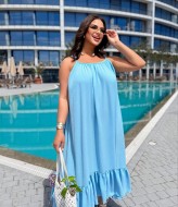 Сарафан макси летний  ET-685A480