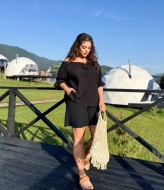 Костюм шорты и блузка ET-8812A450