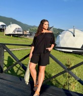 Костюм шорты и блузка ET-8812A450