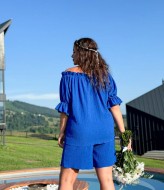 Костюм шорты и блузка ET-8812A450