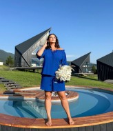 Костюм шорты и блузка ET-8812A450