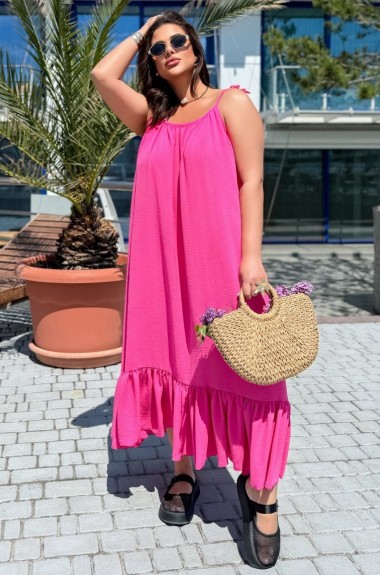 Сарафан макси летний  ET-685A480