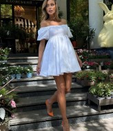 Платье молодежное FL-2084A500