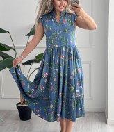 Воздушное платье DES-033A350 Воздушное платье DES-033A350