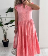 Воздушное платье DES-033A350 Воздушное платье DES-033A350