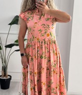 Воздушное платье DES-033A350 Воздушное платье DES-033A350