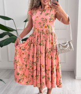 Воздушное платье DES-033A350 Воздушное платье DES-033A350