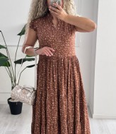 Воздушное платье DES-033A350 Воздушное платье DES-033A350