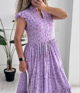 Воздушное платье DES-033A350