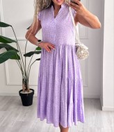 Воздушное платье DES-033A350