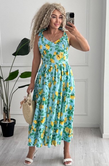 Сарафан летний женский  DES-034A470 Сарафан летний женский  DES-034A470