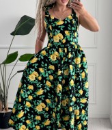 Сарафан летний женский  DES-034A470