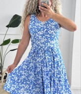 Сарафан штапель DES-035A390 Сарафан штапель DES-035A390