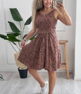 Сарафан штапель DES-035A390 Сарафан штапель DES-035A390