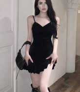 Платье молодежное  LK-343A380