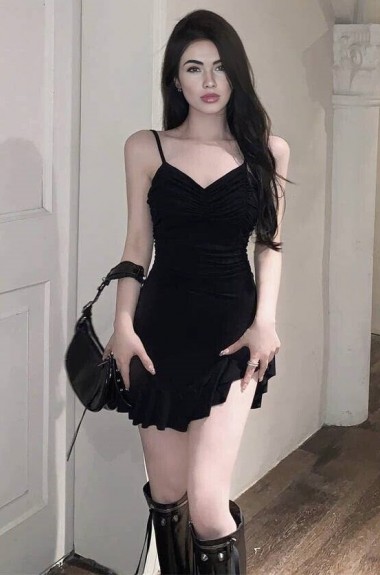 Платье молодежное LK-343A380 Платье молодежное LK-343A380