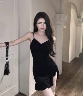 Платье молодежное  LK-343A380