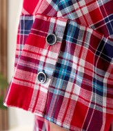 Сорочка в клітку NU-1457A16