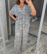 Женский летний костюм тройка  MA-N2108A700