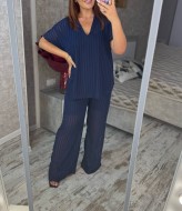 Женский летний костюм тройка  MA-N2108A700