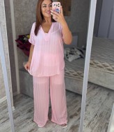 Женский летний костюм тройка  MA-N2108A700