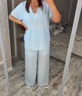 Женский летний костюм тройка  MA-N2108A700