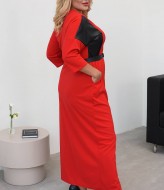 Комбіноване плаття BEL-102A20 Комбіноване плаття BEL-102A20