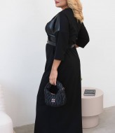 Комбіноване плаття BEL-102A20 Комбіноване плаття BEL-102A20