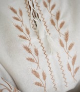 Стильная вышиванка женская KA-7553A650