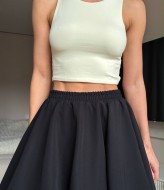 Юбка женская короткая  MIY-1062A390