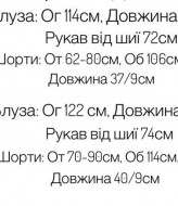 Стильний костюм із льону MIY-1063A550 Стильний костюм із льону MIY-1063A550